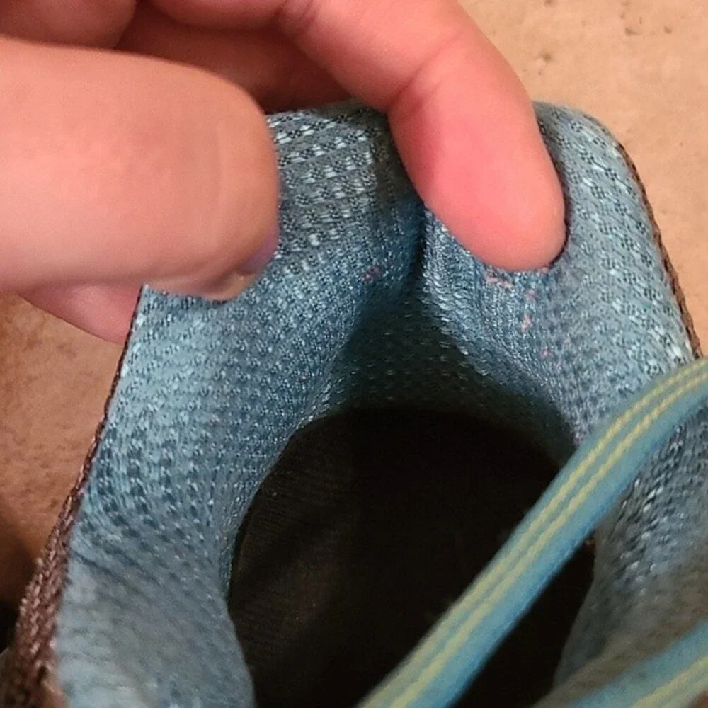 Saucony pre owned